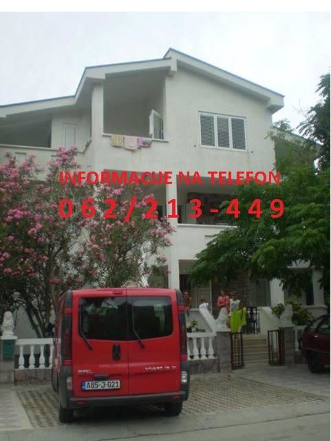 Отели типа «постель и завтрак» Vila Montenegro Сутоморе-47