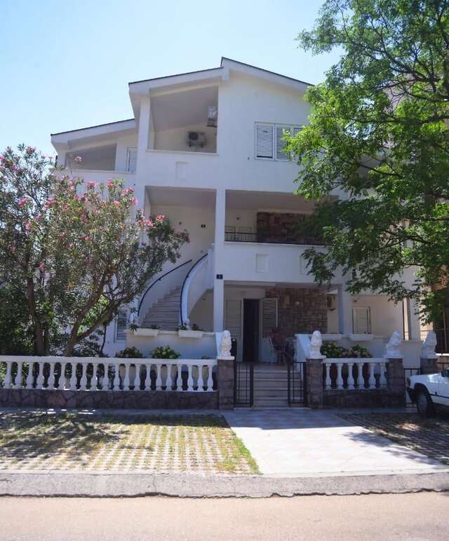 Отели типа «постель и завтрак» Vila Montenegro Сутоморе-22