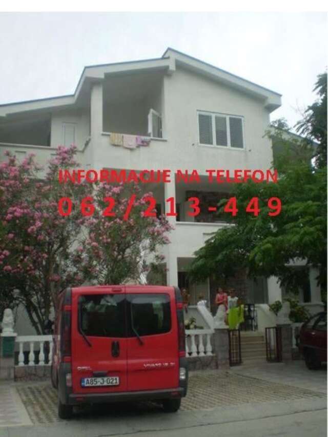 Отели типа «постель и завтрак» Vila Montenegro Сутоморе-46